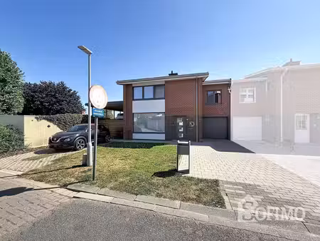 huis te koop in ieper met 4 slaapkamers
