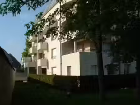 vente appartement 2 pièces 50.15 m² à chaumont (52000)  76 000 €