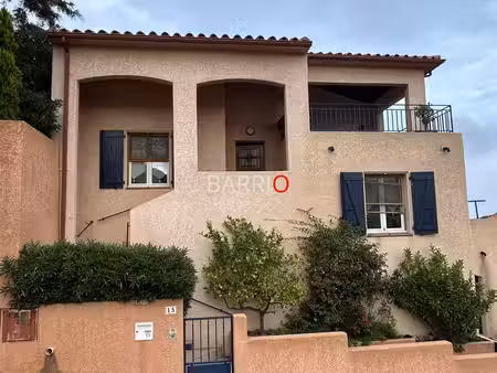maison à vendre port-vendres