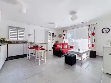 vente maison 2 pièces 44 m² vitrolles (13127)