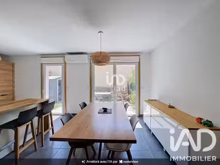 vente maison 4 pièces 80 m² châteauneuf-les-martigues (13220)