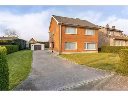 maison à vendre à tussenstraat 9 hechtel (rbw73695)