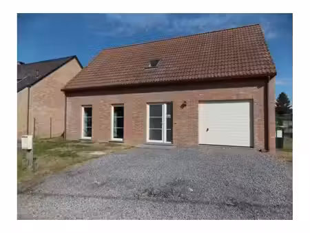 villa à vendre à rue des masnuy 195 jurbise (vbe58702)