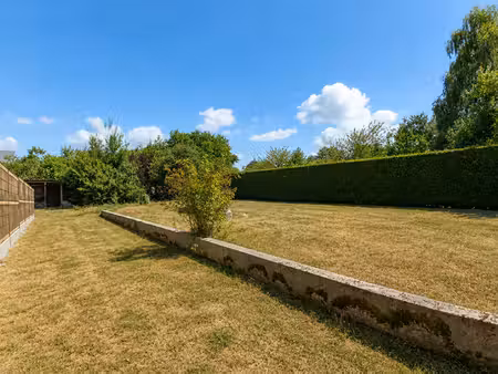 achat terrain 660m²