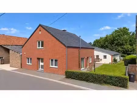 maison à vendre à rue d'once 15 bassenge (vbe58750)