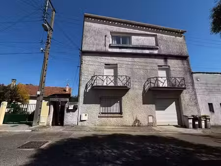 vente duplex 4 pièces 82.5 m² à carcassonne (11000)  119 900 €