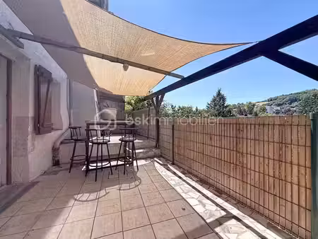 vente appartement 2 pièces 34.74 m² à rumilly (74150)  127 000 €