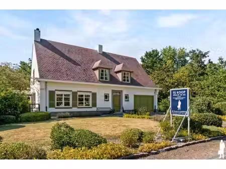 huis te koop in boortmeerbeek met 3 slaapkamers