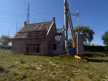 huis te koop in deinze met 4 slaapkamers