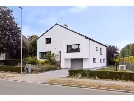 huis te koop in liezele met 4 slaapkamers