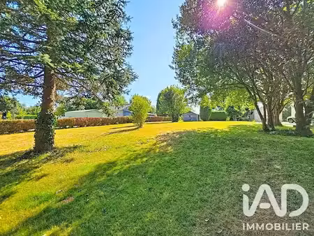 vente terrain 600 m² à saint-sauveur-la-pommeraye (50510)  45 000 €