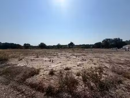 vente terrain 410 m² à saint-vincent-sur-graon (85540)  27 873 €