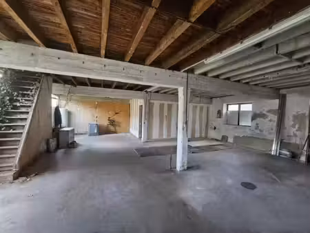 vente bureau 4 pièces 140 m² l’isle-d’espagnac (16340)