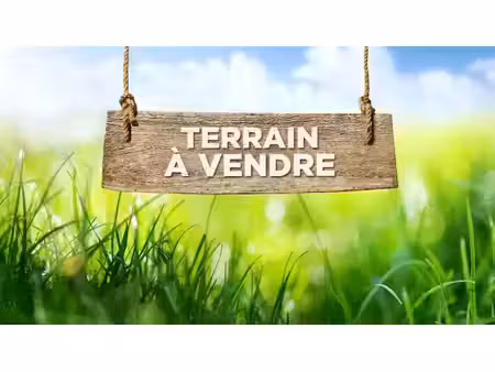 vente terrain 1100 m² à franleu (80210)  29 500 €