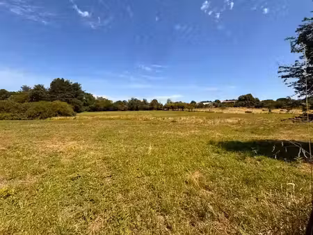 vente terrain 430 m² à avrille (85440)  40 000 €