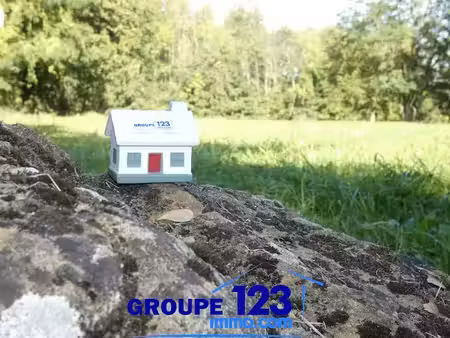 vente terrain 572 m² à seignelay (89250)  39 900 €