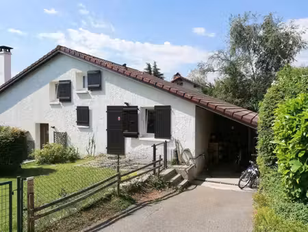 maison avec jardin