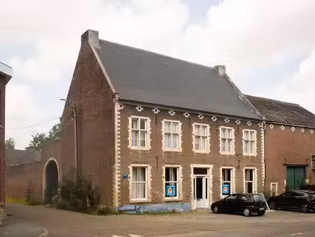 ferme à vendre à sint-ermelindisstraat 34 hoegaarden (rbw73727)