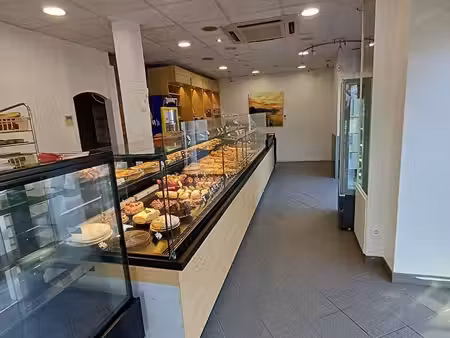 boulangerie-patisserie- centre ville- plage