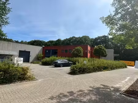 surface industrielle à vendre à vlinderstraat 22 heusden-zolder (rbw73483)