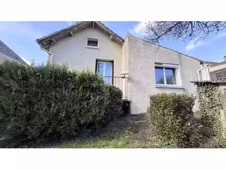 vente maison 2 pièces 72 m2 à coupvray