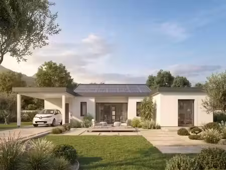 vente maison 4 pièces 122 m² échillais (17620)
