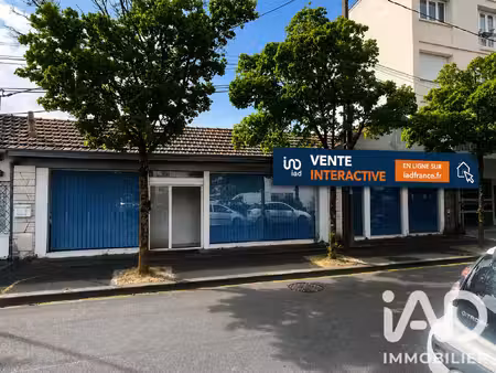 vente commerce 180 m² la rochelle (17000)