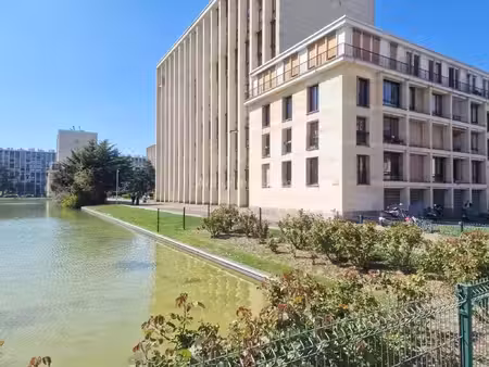 vente appartement 2 pièces 46 m2 à meudon