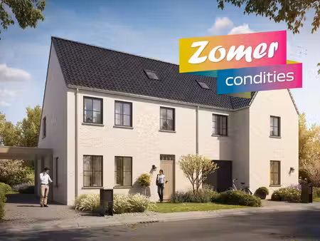 huis te koop in lichtervelde