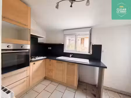 en vente maison 65 m² – 112 000 € |briey