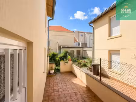 en vente maison 135 m² – 207 000 € |marange-silvange