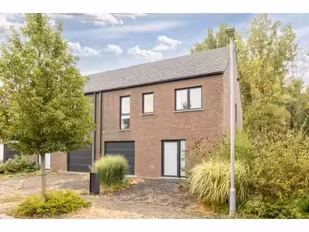 huis te koop in lebbeke met 4 slaapkamers