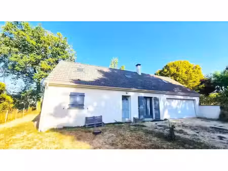 vente maison 5 pièces 98 m² à plessis-saint-benoist (91410)  264 000 €