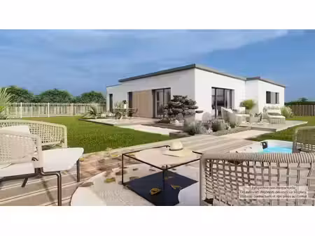 vente maison neuve 5 pièces 98 m² à plouénan (29420)  253 501 €