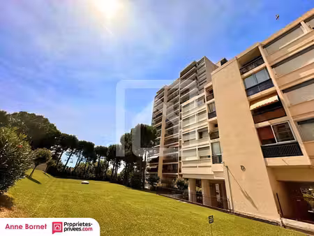 appartement 4 pièces 89 m2 avec 3 loggias  parking au sous-sol