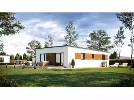vente maison neuve 4 pièces 80 m² à plonéour-lanvern (29720)  255 000 €