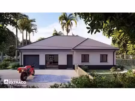vente maison neuve 3 pièces 99 m² à motteville (76970)  257 630 €