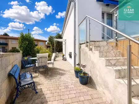 en vente maison 90 m² – 280 000 € |amnéville