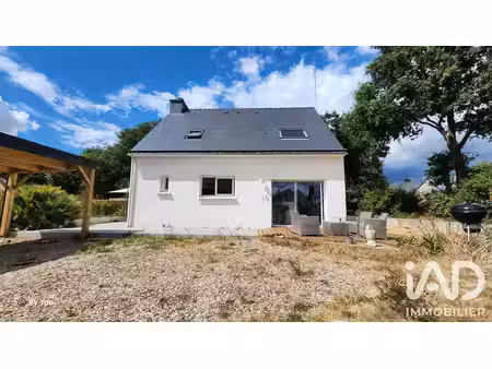 maison à lauzach (56190)