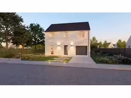 vente maison neuve 4 pièces 120 m² à truyes (37320)  259 900 €