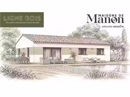 vente maison neuve 3 pièces 70 m² à montfuron (04110)  262 500 €