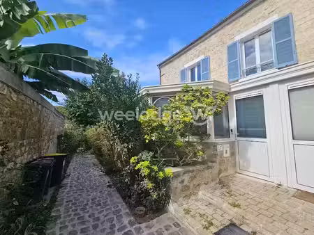 vente maison 4 pièces 82 m² à pontoise (95000)  264 900 €