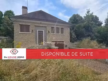 vente maison 10 pièces 180 m² à evreux (27000)  268 000 €