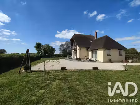 vente maison 7 pièces 180 m² marbois (27240)