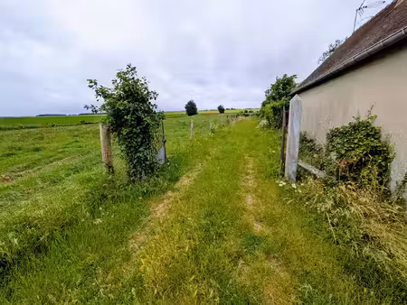 vente terrain 981 m² sacquenville (27930)