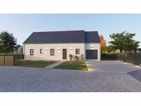 vente maison neuve 4 pièces 90 m² à savonnieres (37510)  274 500 €