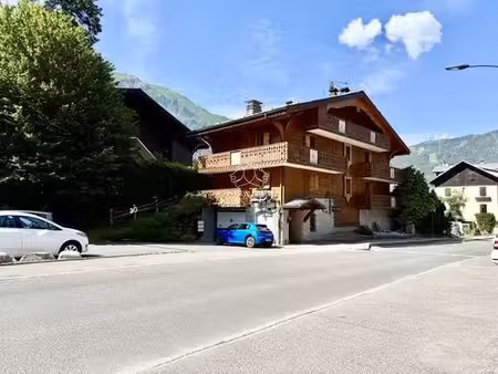 prestigieux immeuble de rapport en vente à les houches  auvergne-rhône-alpes