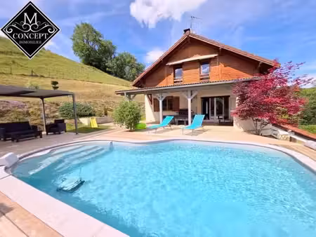maison de prestige de 90 m2 en vente vanzy  auvergne-rhône-alpes