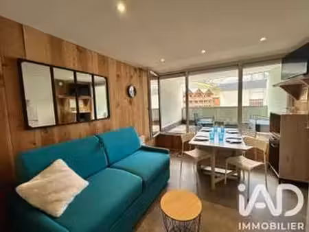 vente appartement t1 à astugue (65200) : à vendre t1 / 26m² astugue