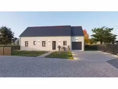 vente maison neuve 4 pièces 100 m² à ballan-miré (37510)  279 900 €